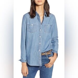 1901 classic chambray shirt
